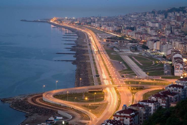 Acheter un appartement à Trabzon