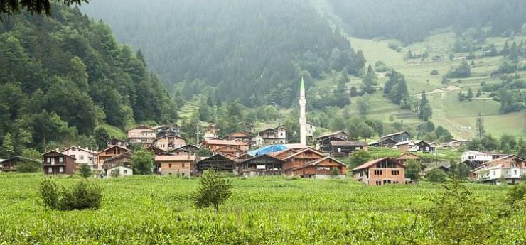Buying a property in Trabzon