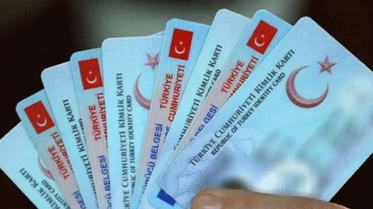 Obtention de la nationalité turque exceptionnelle
