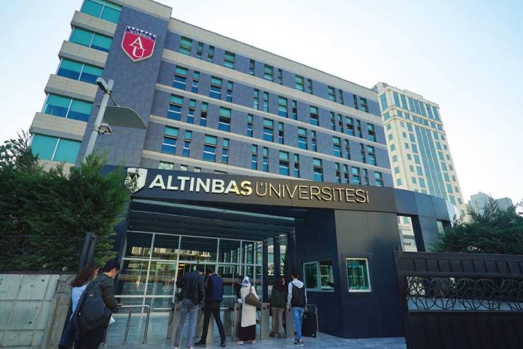 Altınbaş University