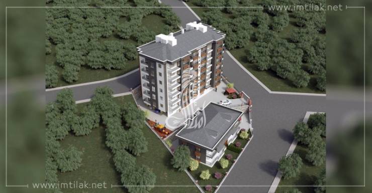 The best projects of Imtilak Real Estate company in Arakli, Trabzon