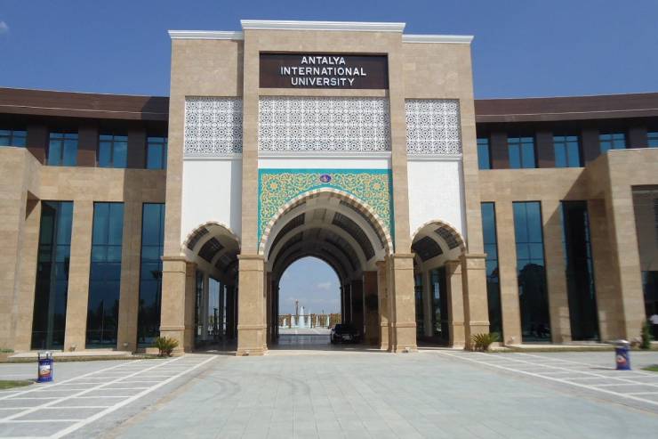 universities of Antalya