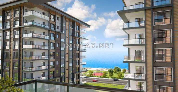 Arsin Trabzon apartments