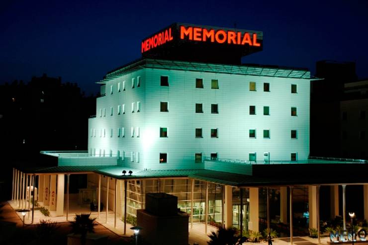 Memorial Hospital in Antalya