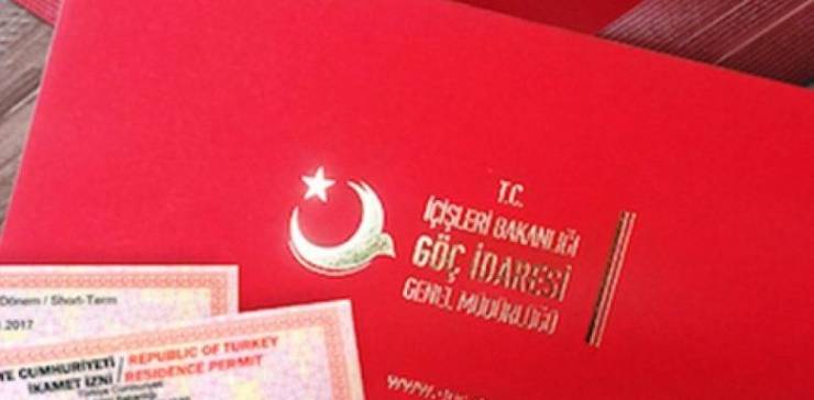 Permanent residence permit in Turkey for Egyptians