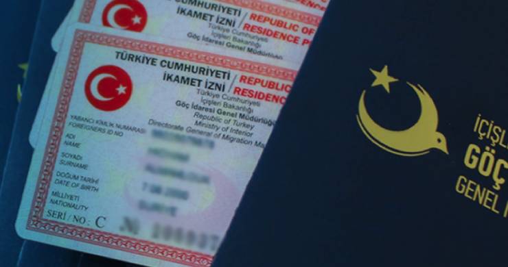 Tourist residence permit in Turkey for Jordanians