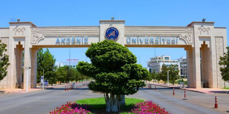 دانشگاه ها در آنتالیا