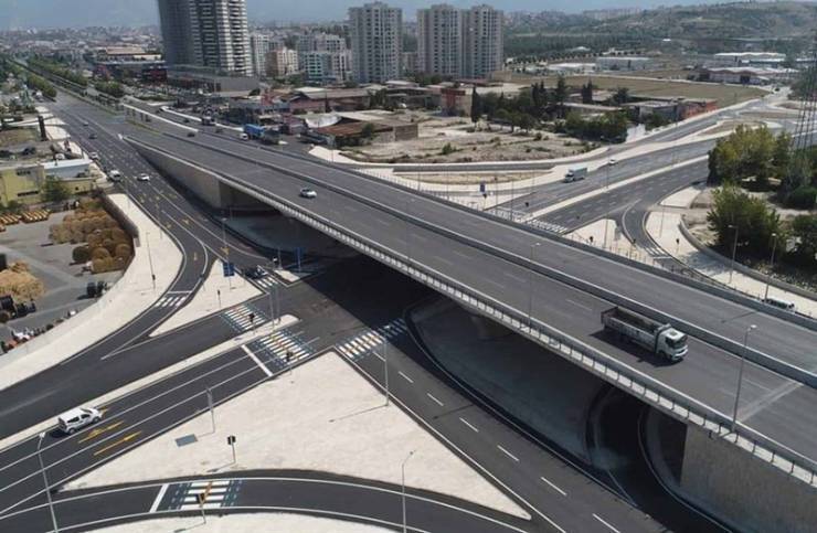 Infrastructure in Ankara