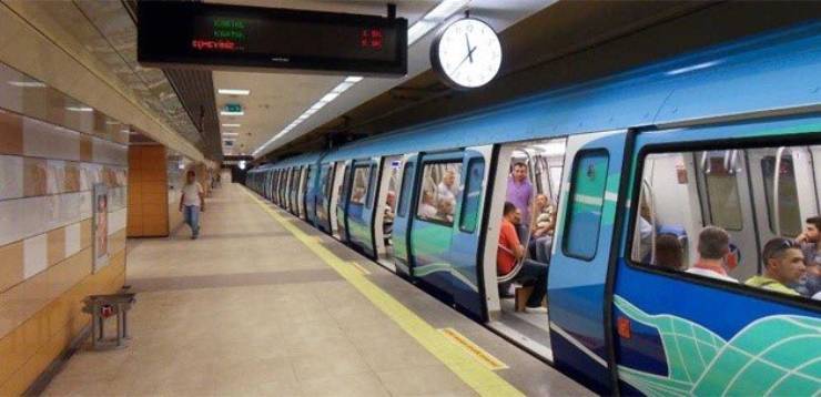 Ankara Subway