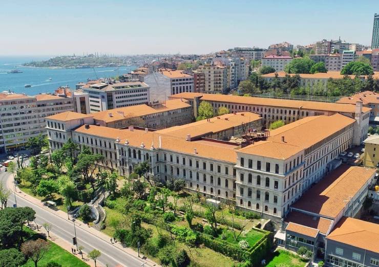 بهترین دانشگاه های استانبول