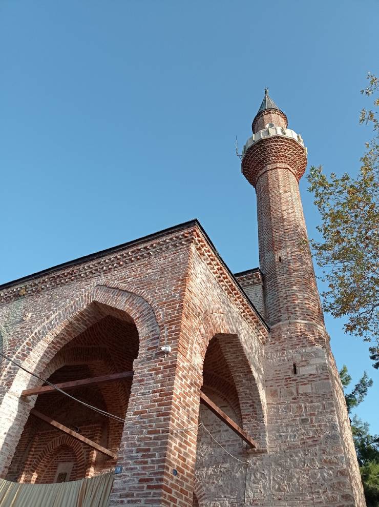 Мечеть Казим Булут
