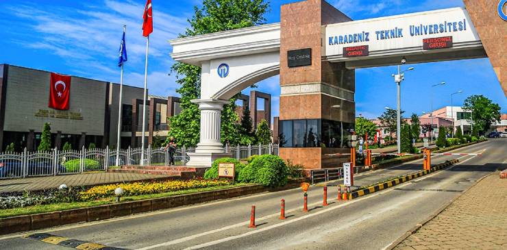 Trabzon State Universities