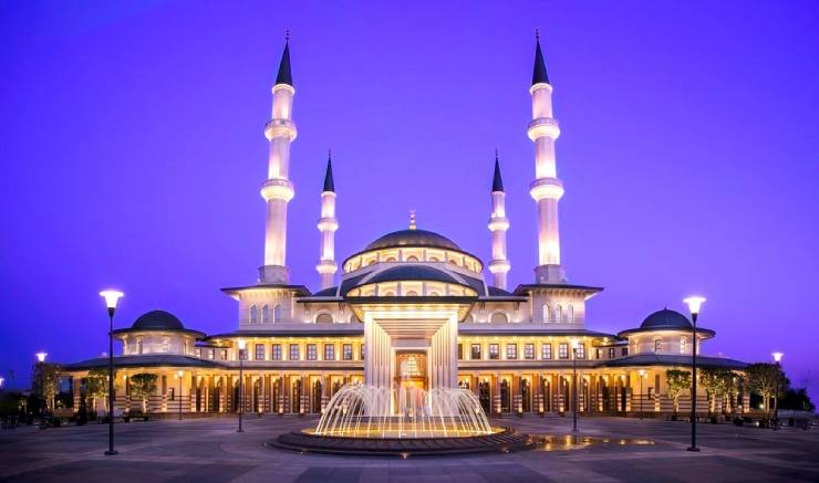 الأماكن السياحية في أنقرة
