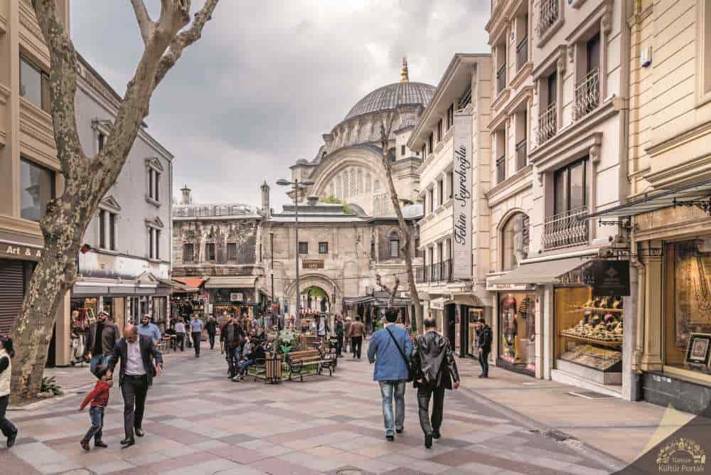 Le Grand Bazar Istanbul