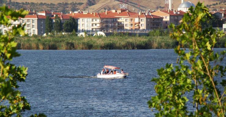 Озеро Мавигёль Анкара