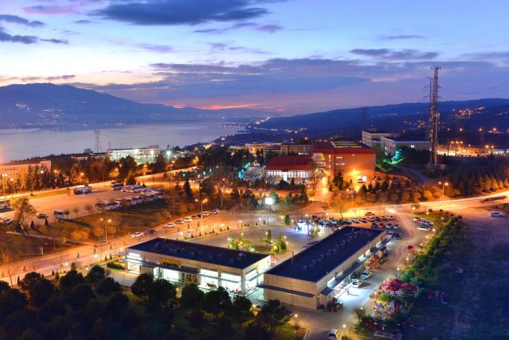 Universities in Sakarya