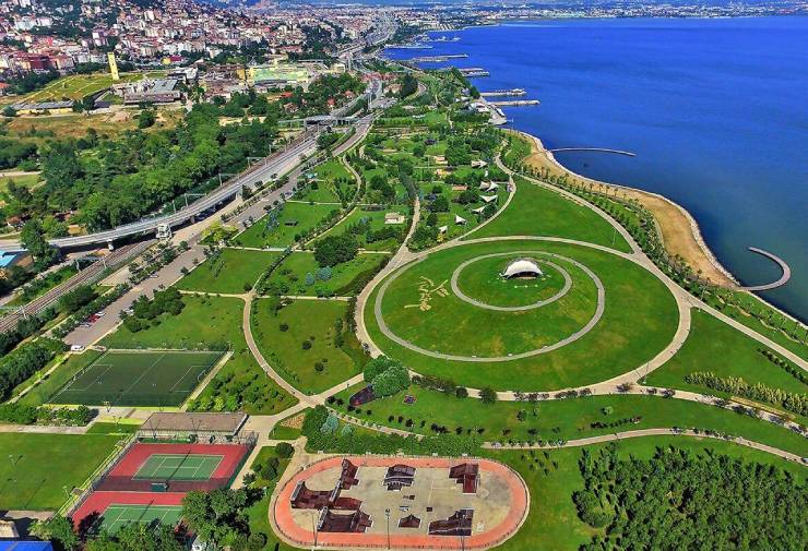 Самые важные туристические места в Измите, Турция