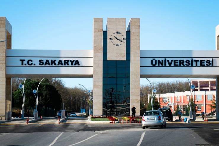 رنکینگ دانشگاه ساکاریا