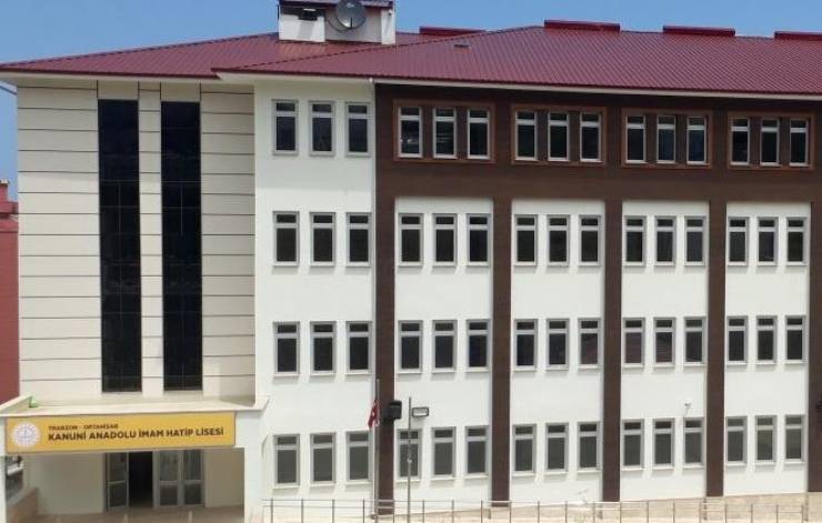 education in Trabzon