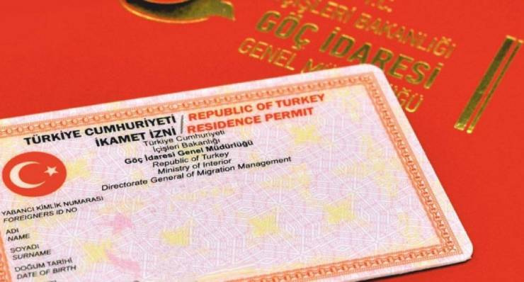 Tourist residence permit in Turkey for Algerians