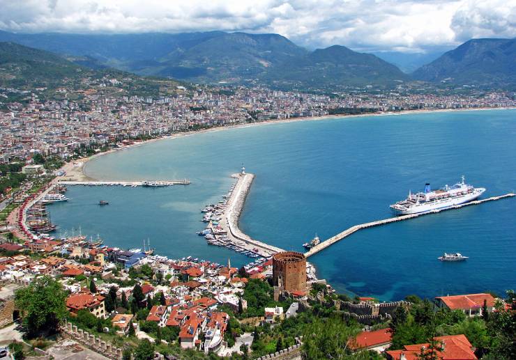 Private Universities in Alanya