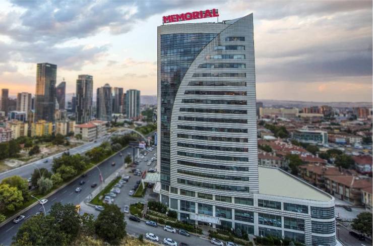 Memorial Ankara Hospital