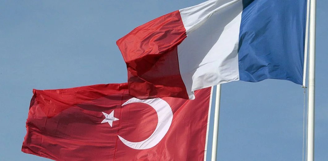 La Turquie Versus la France