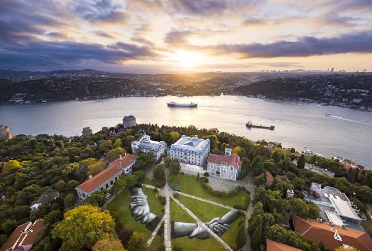 Université Boğaziçi