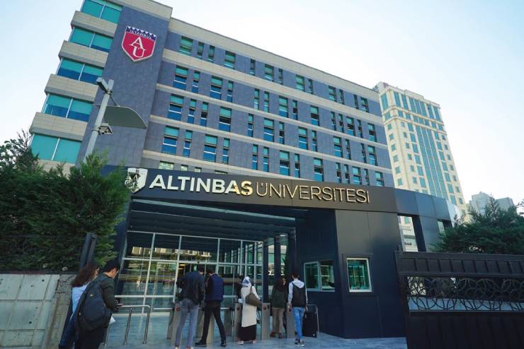 Université Altınbaş