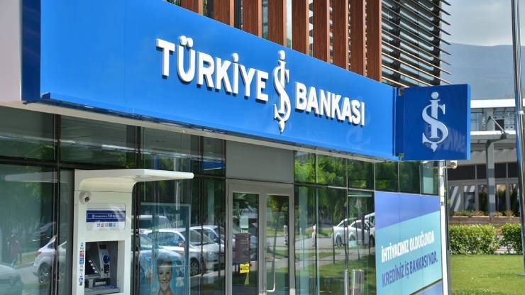 Iş Bank