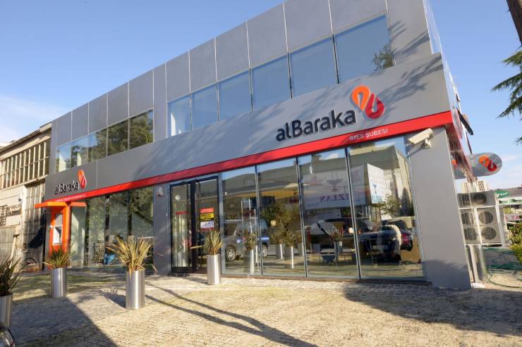 AlBaraka Bank