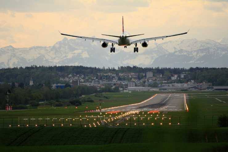 l'aéroport d'Istanbul