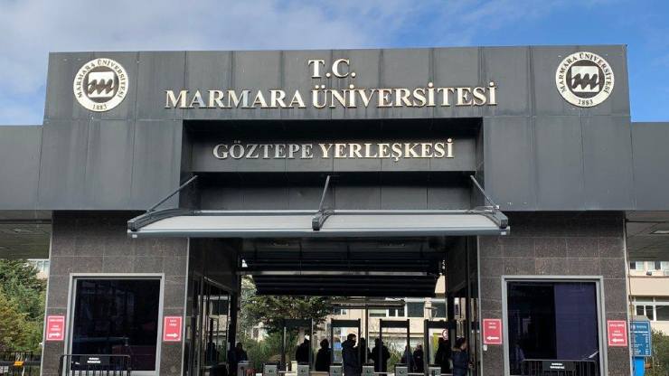 Université de Marmara à Istanbul