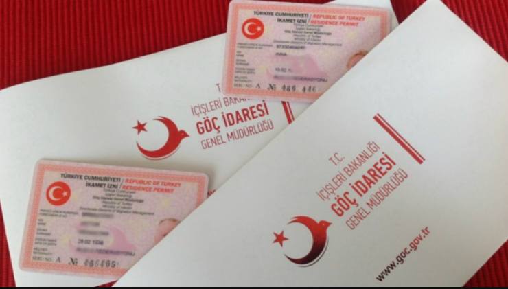 Quelles sont les options de résidence offertes aux Algériens en Turquie ?