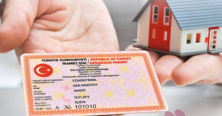 Permis de résidence immobilière en Turquie pour les Algériens