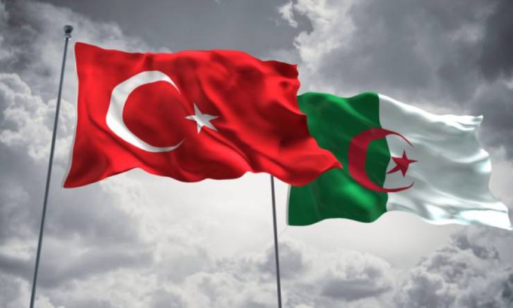 Turquie et Algérie