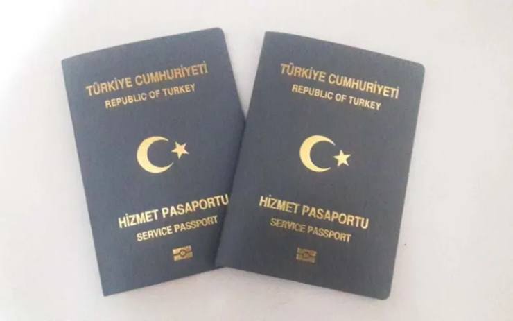 Avantages du passeport turc gris