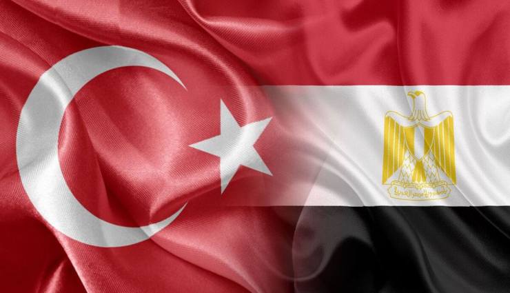 مصر وتركيا 