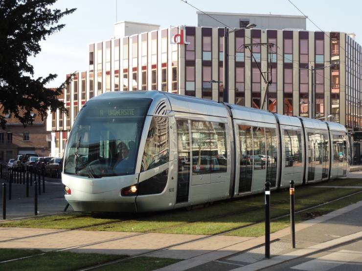 Le tramway