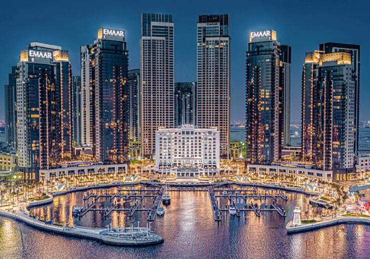 هل الاستثمار في دبي مجدٍ؟