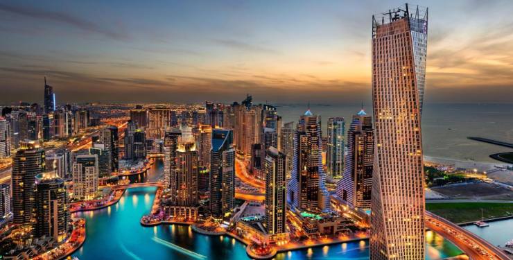 طرق الحصول على إقامة المستثمر في دبي