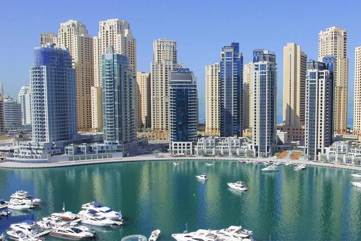 مؤشر أسعار العقارات في دبي