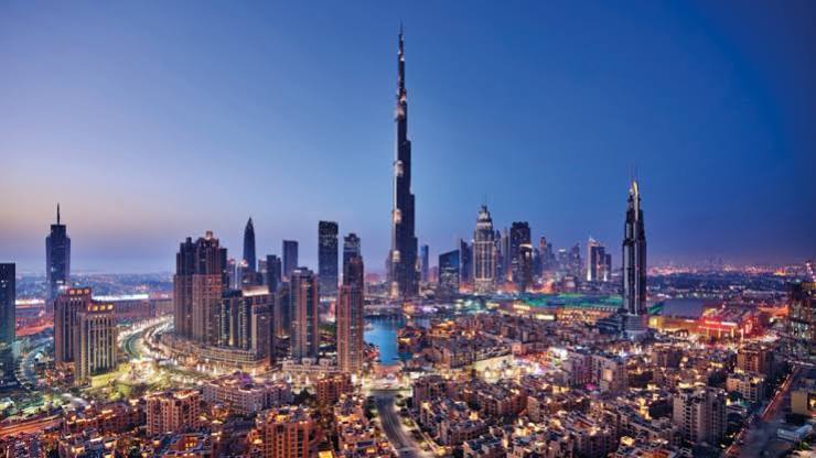 الشكل القانوني لمشاريع الاستثمار الأجنبي في دبي