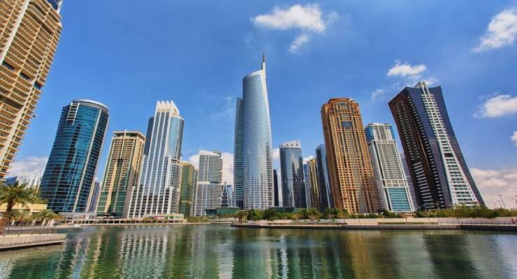 Jumeirah Lake Towers