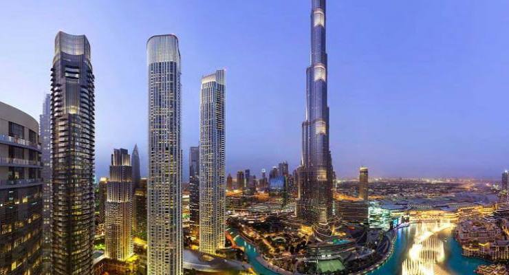 الاستثمار العقاري في الإمارات