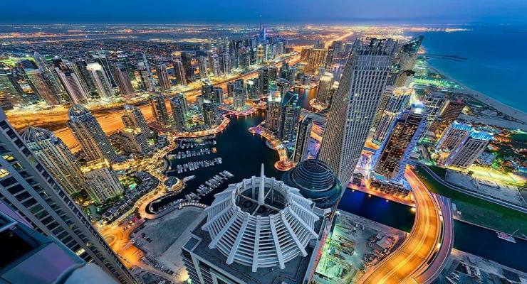 أفضل مدن الإمارات للمعيشة