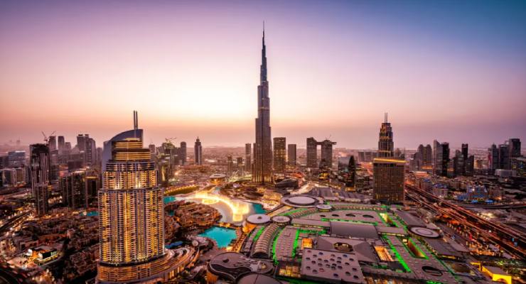 real estate investment in UAE