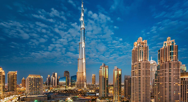 Residency in Dubai by real estate investment