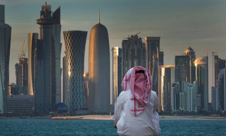 حجم استثمارات السعوديين في دبي