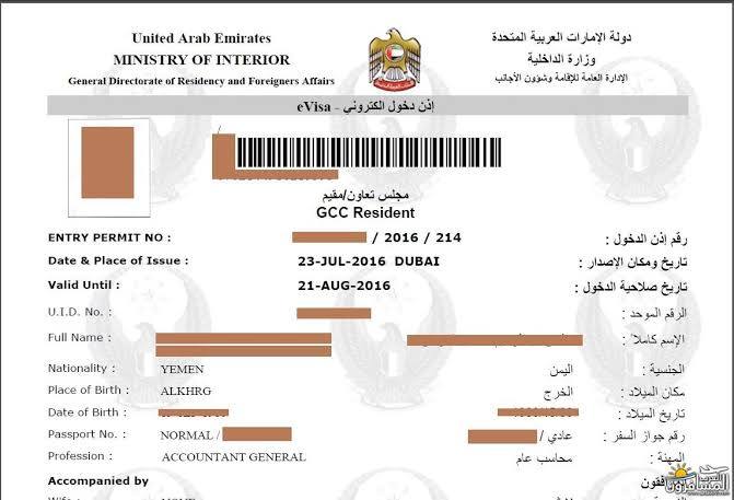 اي فيزا